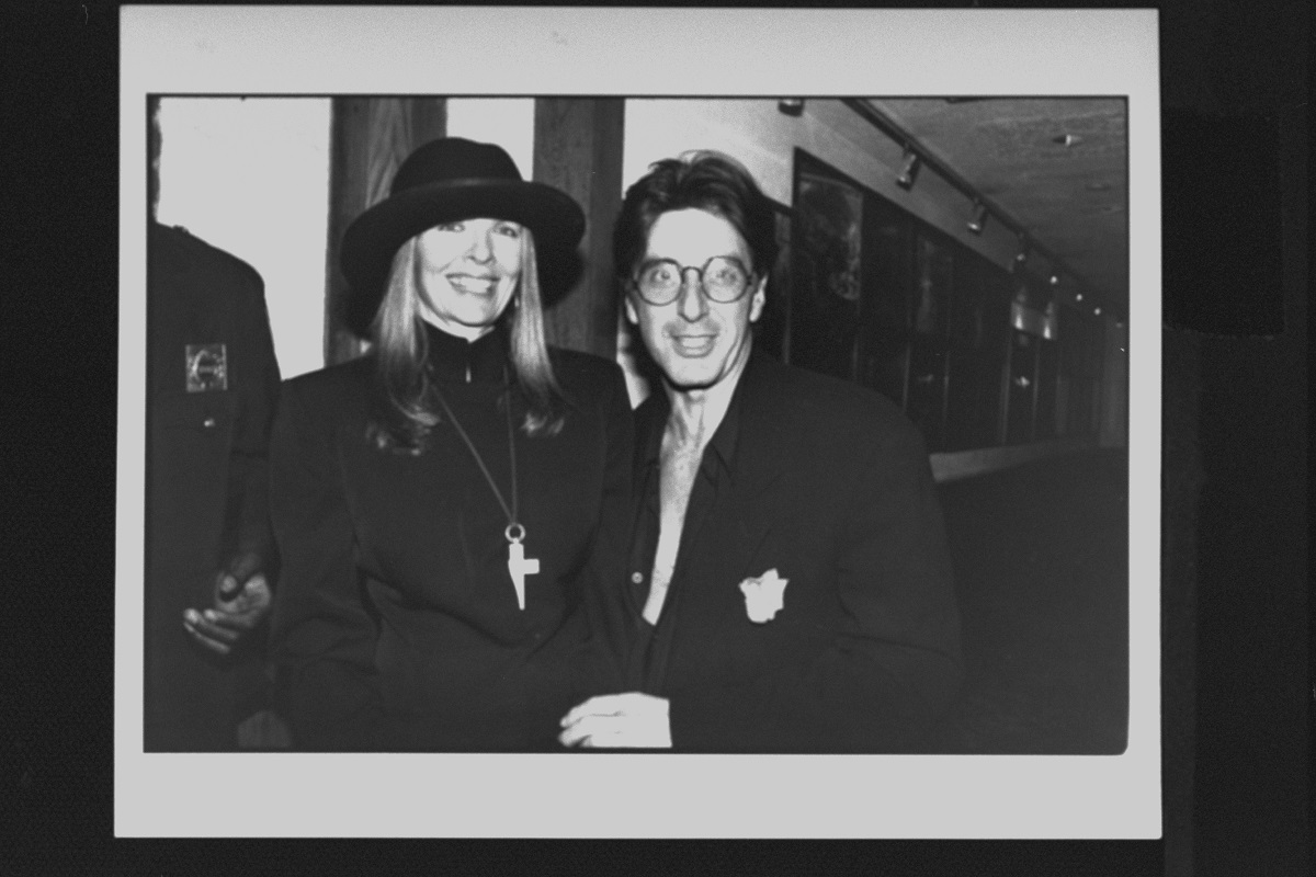 Diane Keaton;Al Pacino
