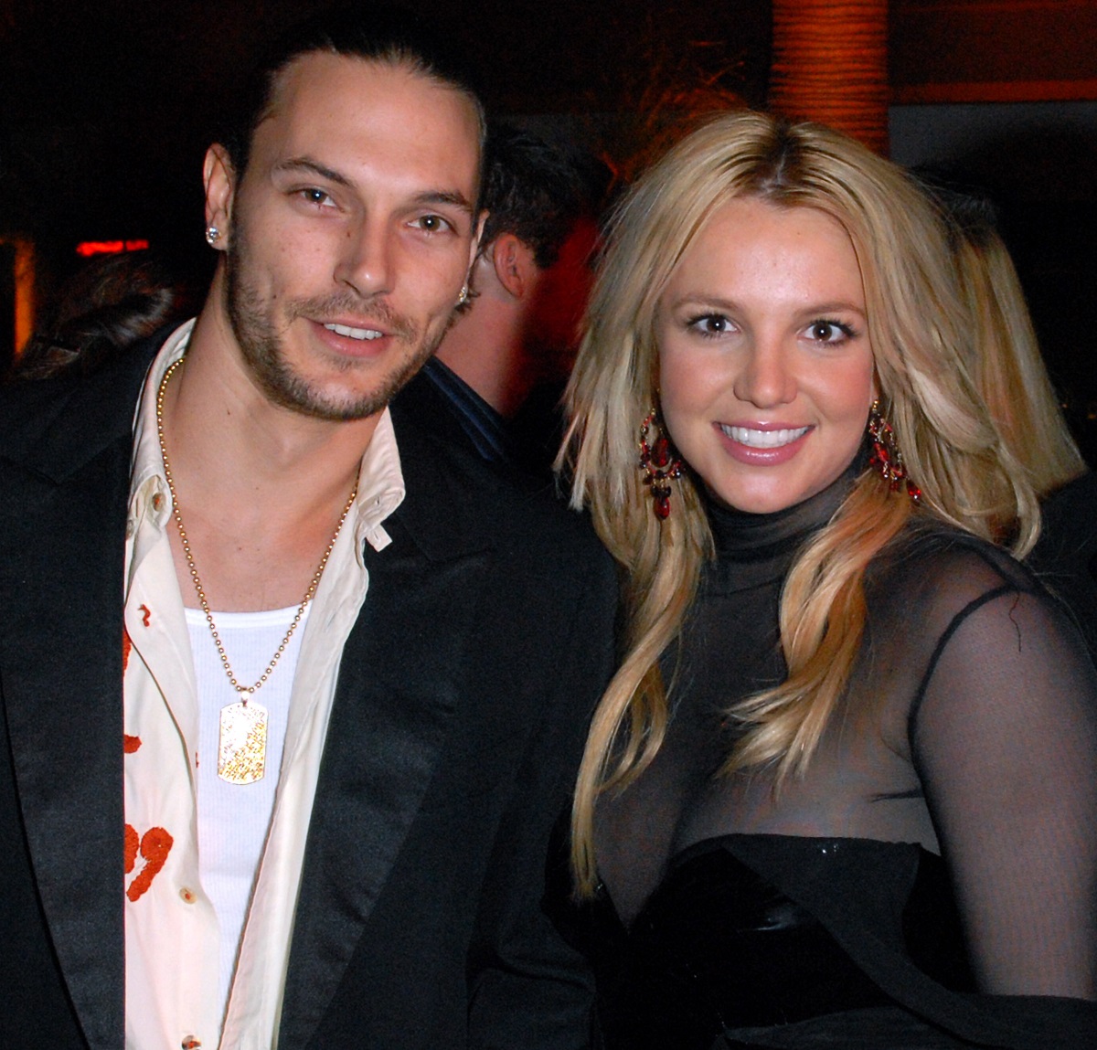 2006 Sony/BMG GRAMMY After Party – VIP