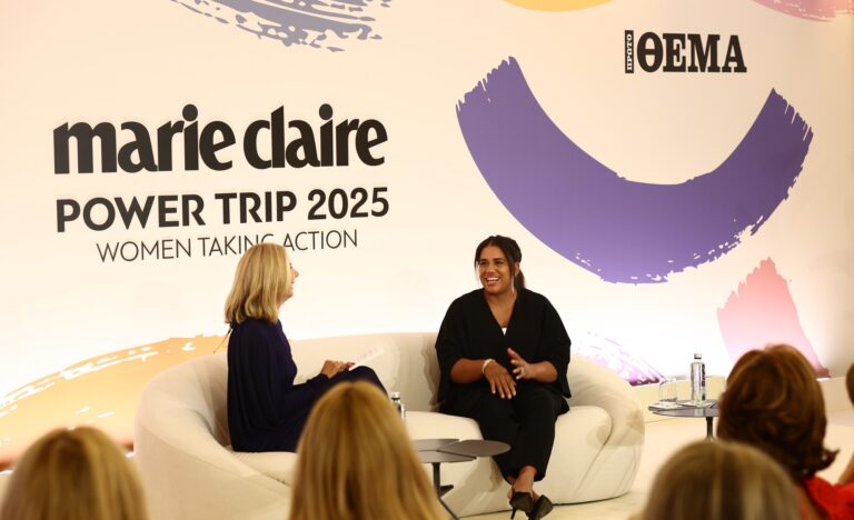 Women Taking Action: Τα highlights από το 7ο Marie Claire Power Trip