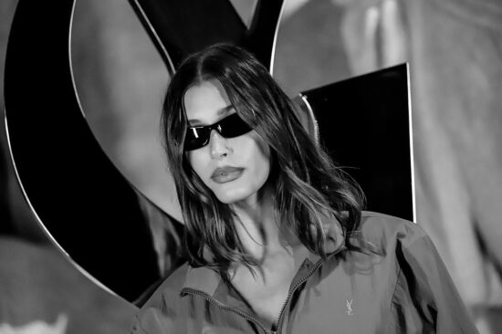 Saint Laurent – Arrivals – Spring/Summer 2026 Paris Fashion Week