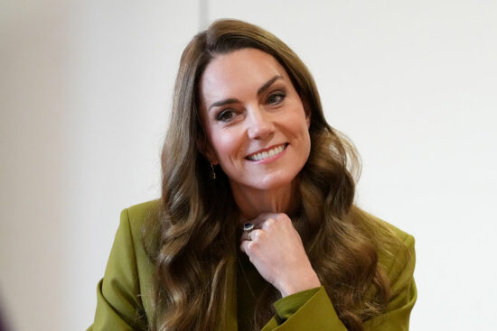 The Princess of Wales Visits Home-Start Oxford