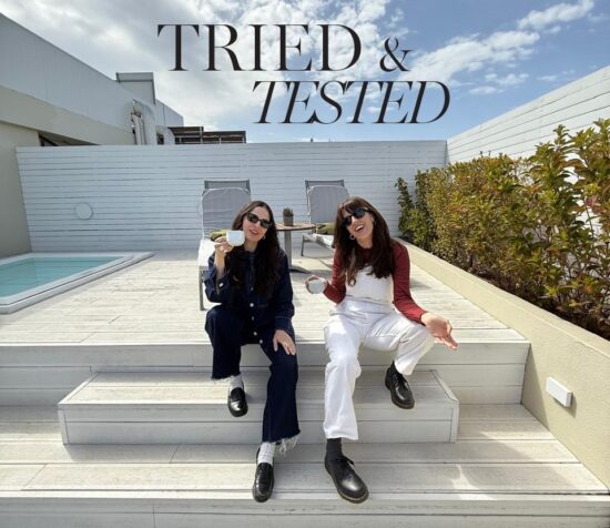 tried & tested 2