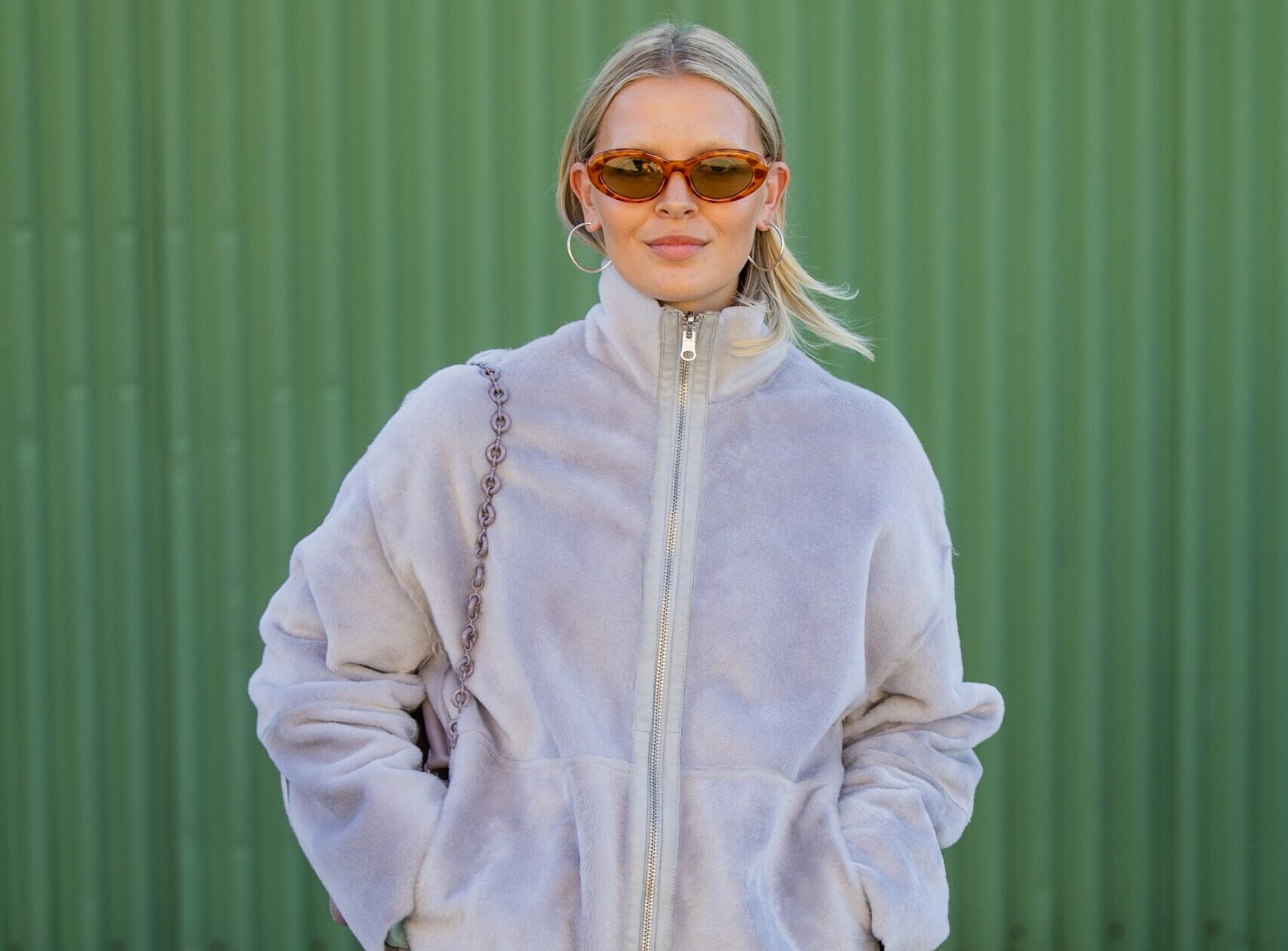 Street Style – Day 2 – Copenhagen Fashion Week SS25