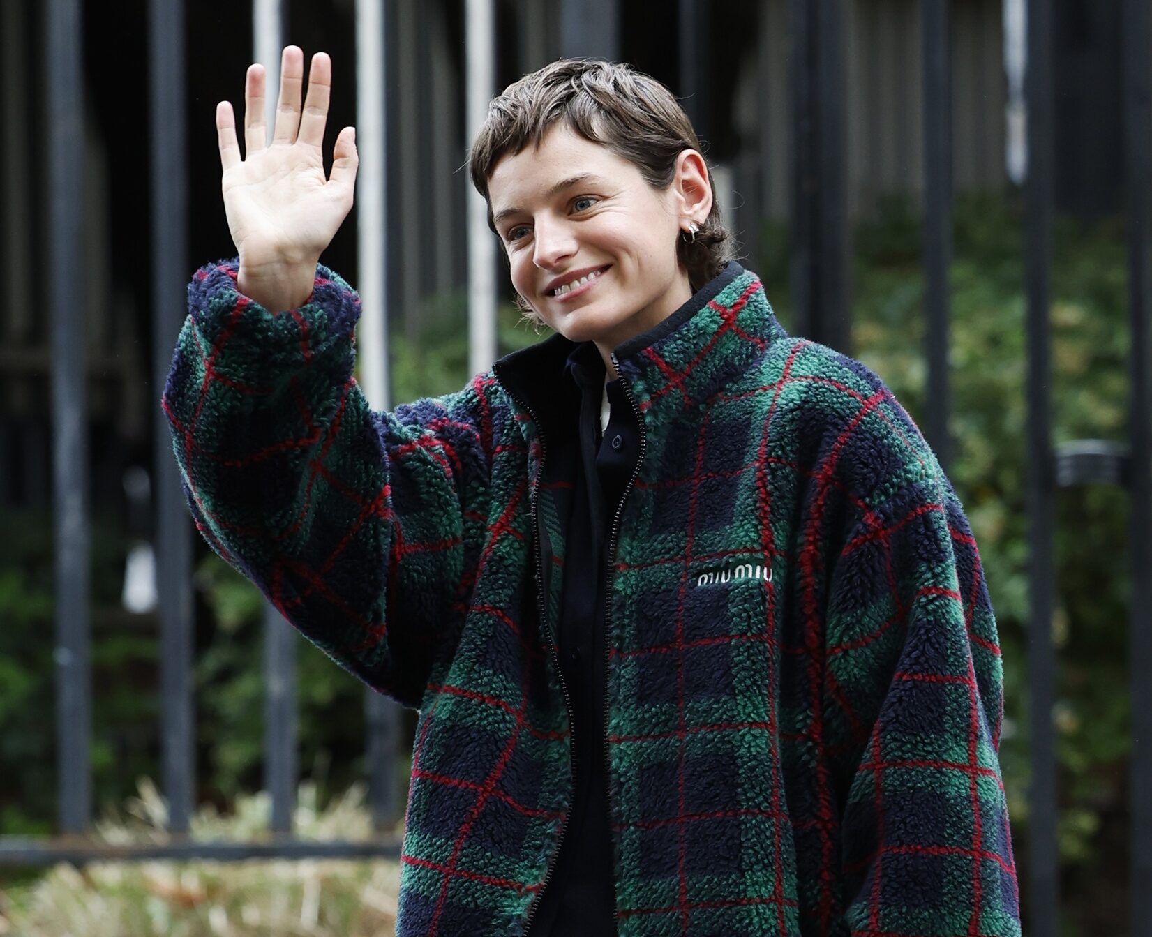 Street Style – Paris Fashion Week – Womenswear Spring Summer 2026 – Day Eight