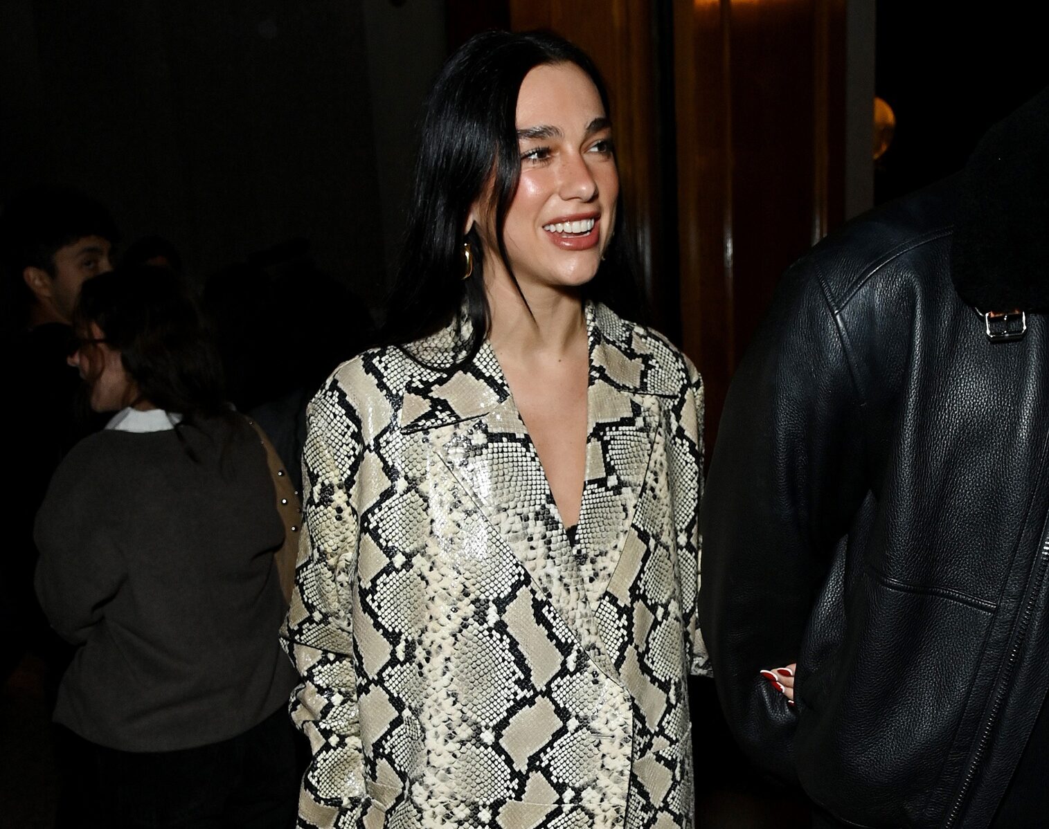 Rosalia Surprises Fans At NYC Listening Event For LUX, Out November 7