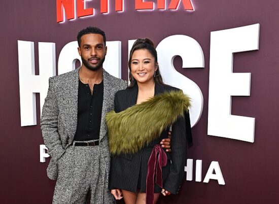 Netflix House Philadelphia Grand Opening Event