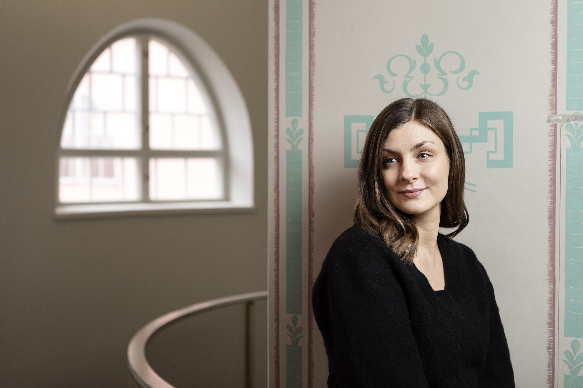 14.2.2023 Helsinki, IIda Turpeinen. Kuva: Susanna Kekkonen