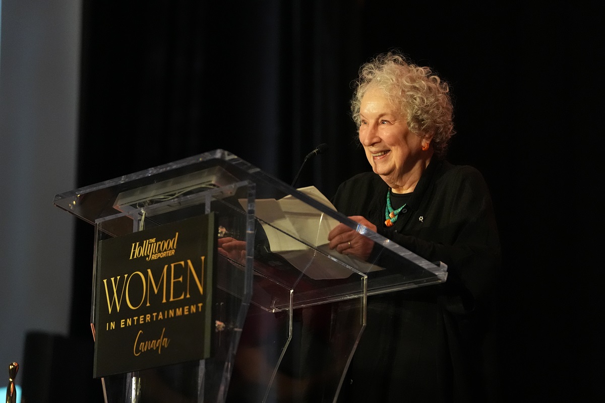 The Hollywood Reporter Women In Entertainment Canada