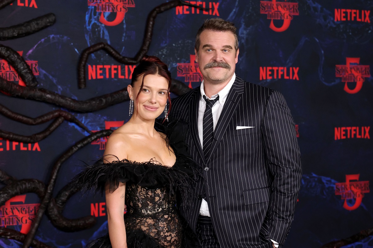 Los Angeles Premiere Of Netflix’s “Stranger Things” Season 5 – Arrivals
