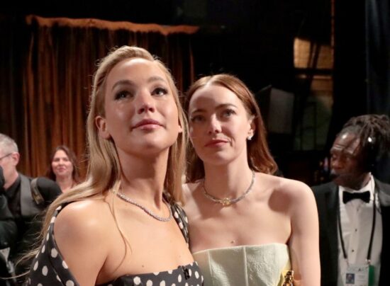 96th Annual Academy Awards – Backstage