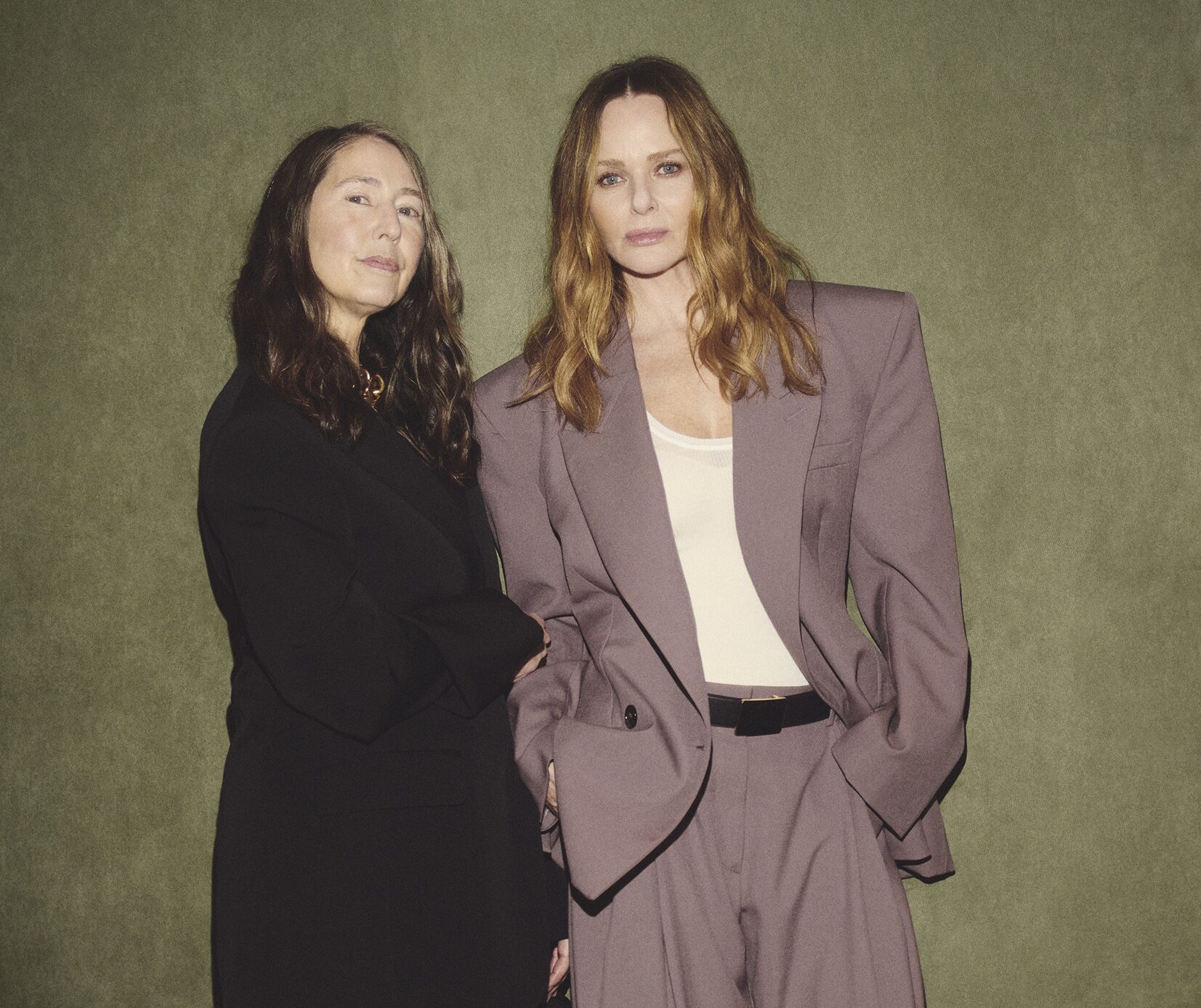Ann-Sofie Johansson & Stella McCartney