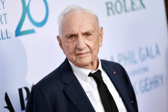 The Los Angeles Philharmonic’s 20th Anniversary Gala Honoring Frank Gehry – Arrivals