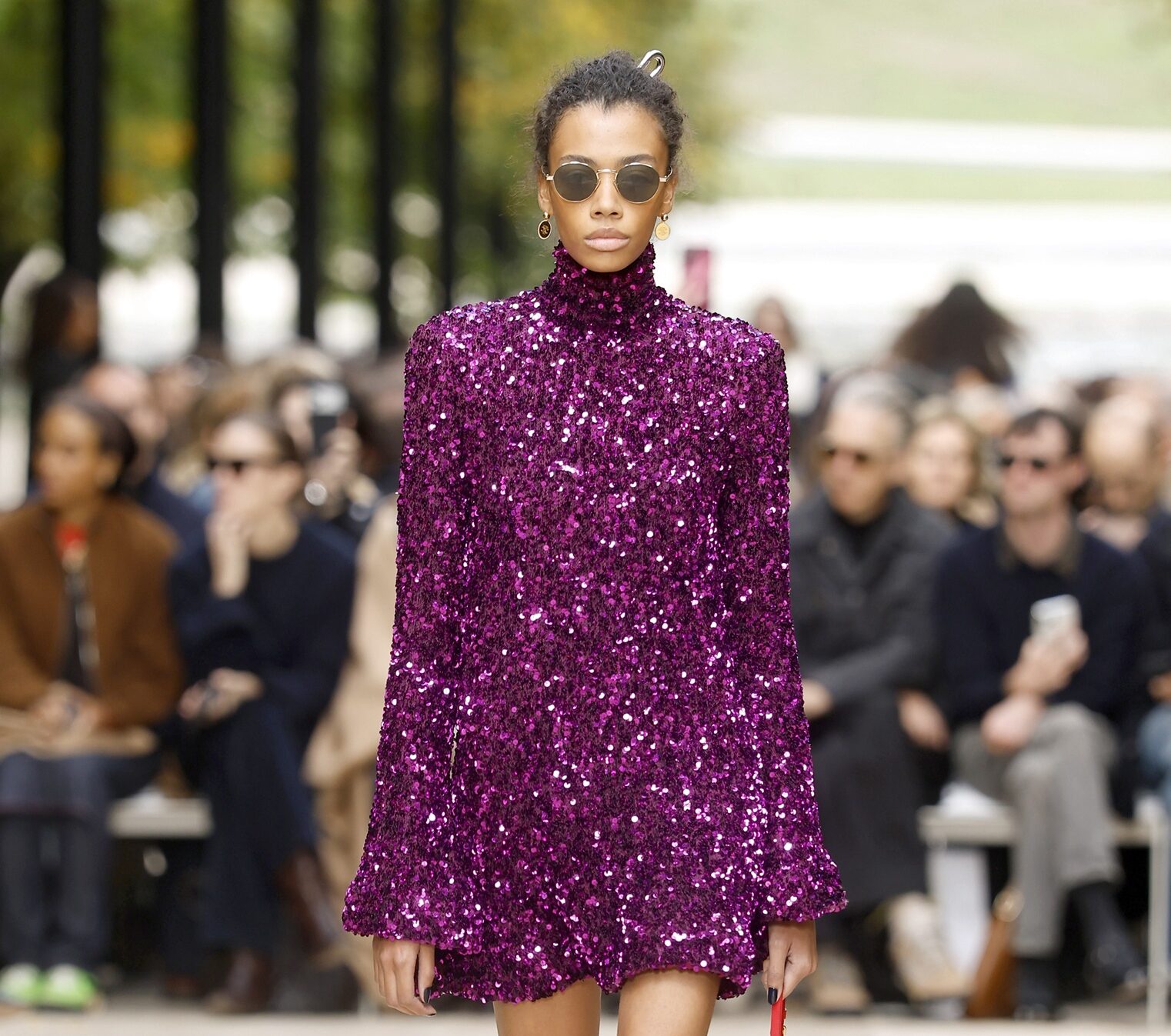 Celine: Runway – Paris Fashion Week – Womenswear Spring/Summer 2026