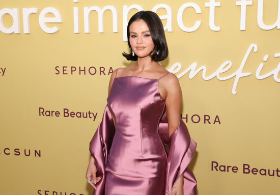 Selena Gomez’s Third Annual Rare Impact Fund Benefit