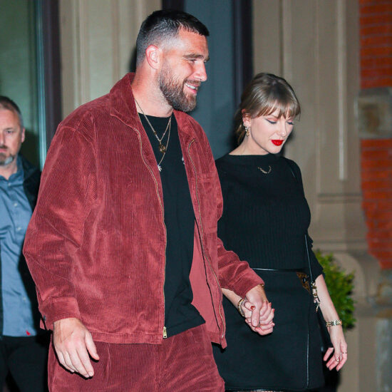 Celebrity Sightings In New York City – November 06, 2025