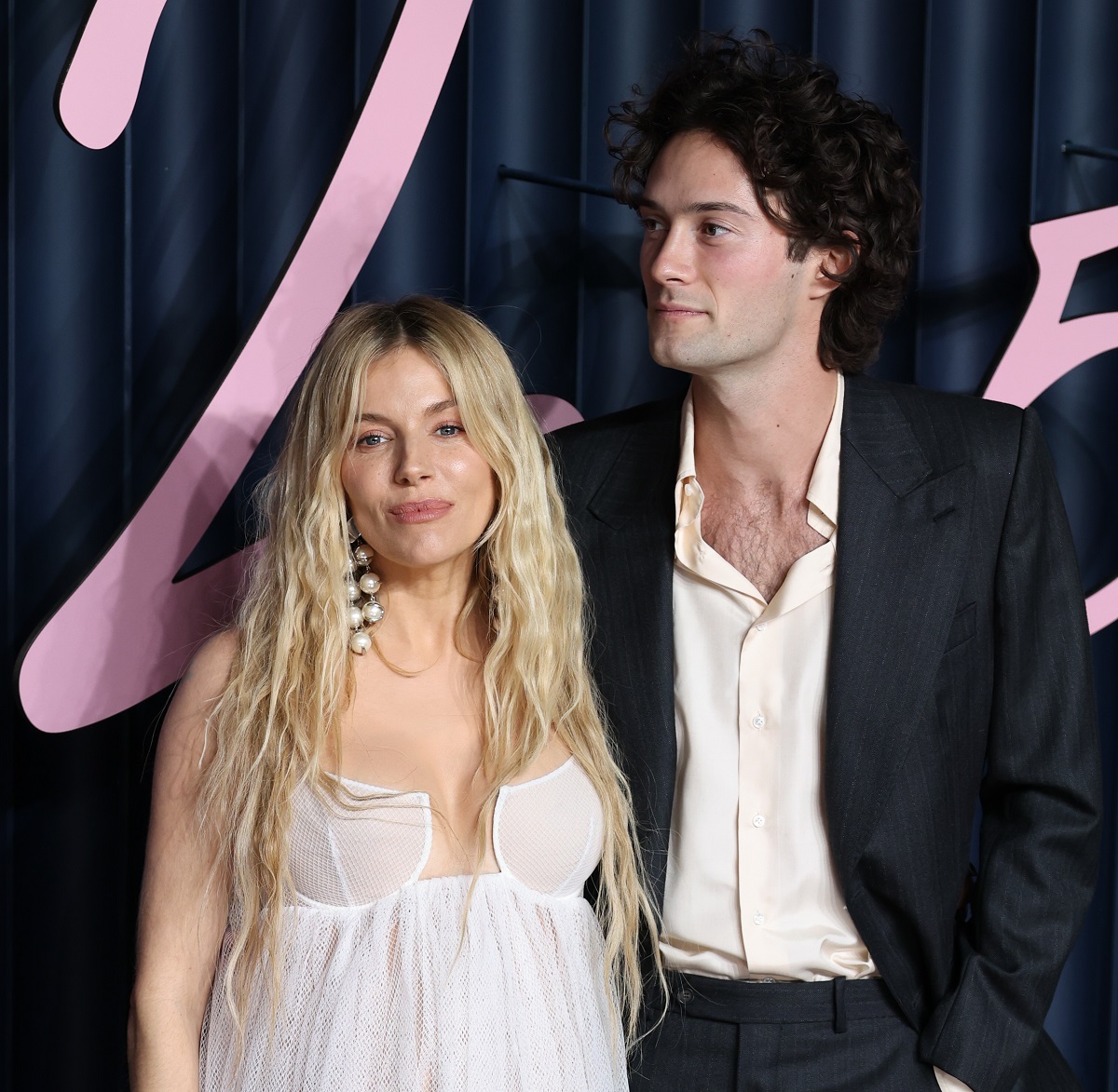 The Fashion Awards 2025 Presented By Pandora – Arrivals