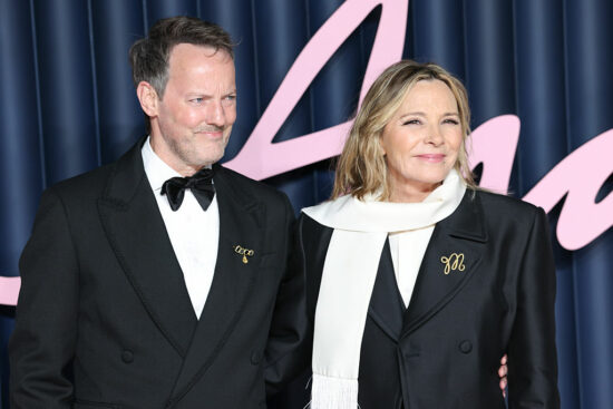 The Fashion Awards 2025 Presented By Pandora – Arrivals