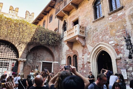 Daily Life In Verona