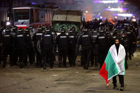 2026 National Budget Protest