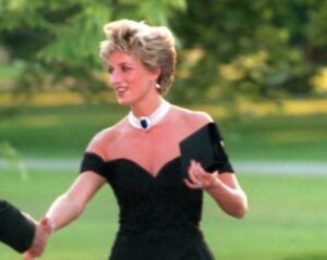 In memory of Diana, Princess of Wales, who was killed in an automobile accident in Paris, France on August 31, 1997.