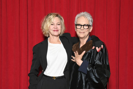 Commencement For The AFI Conservatory With Honorary Degree Recipient Jamie Lee Curtis