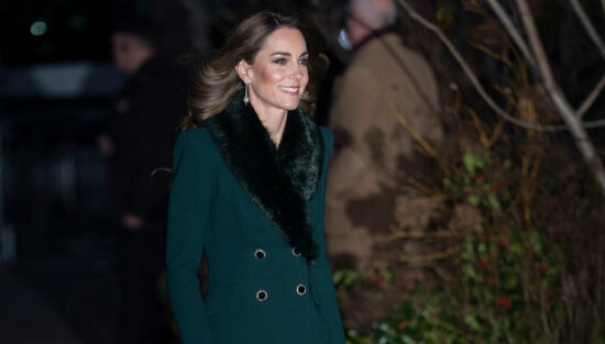Members Of The Royal Family Attend The ‘Together At Christmas’ Carol Service