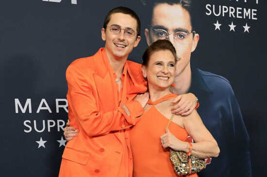A24’s “Marty Supreme” New York Premiere