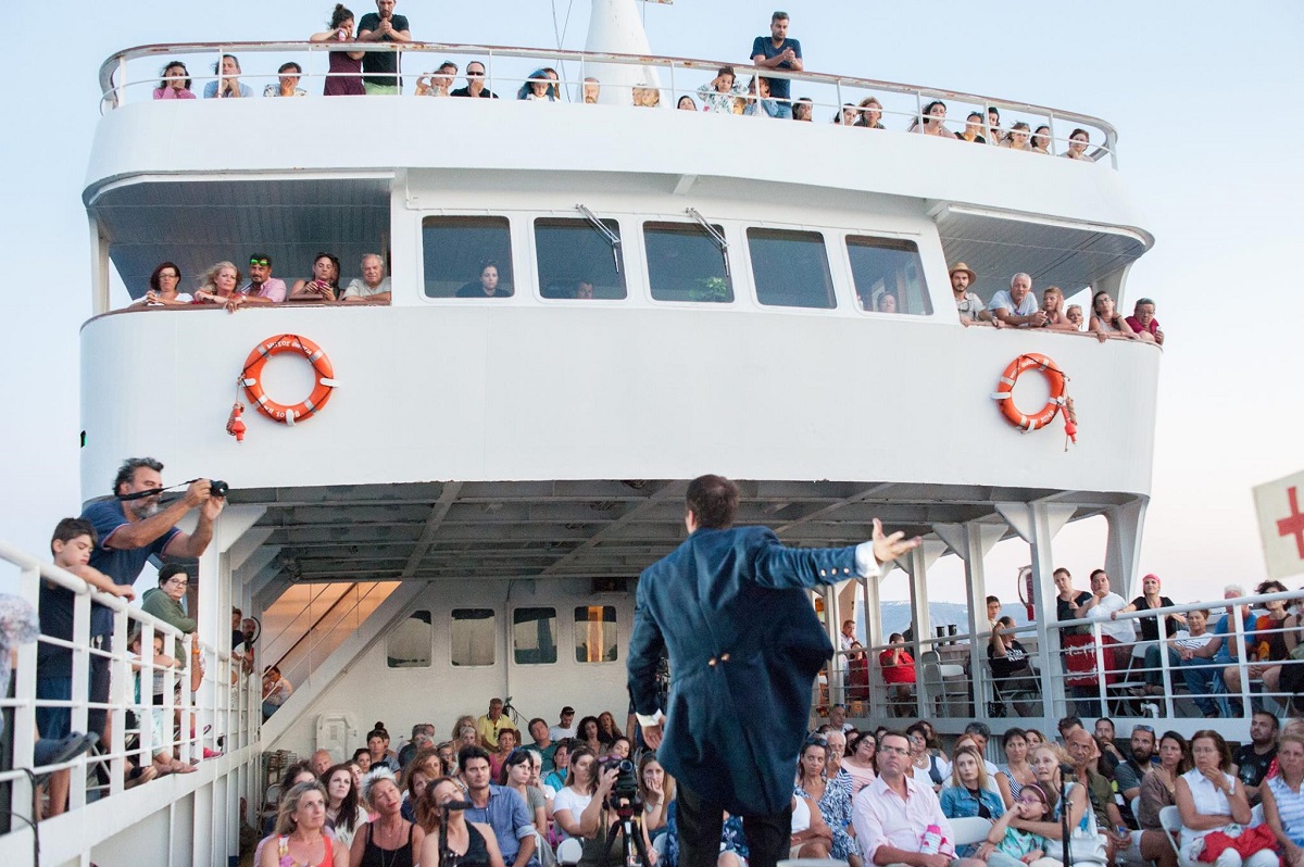 03 L Ε Μ Ο Ν Π Λ Υ Φ Α 31.01.26 – 28.02.26 Σαντορίνη εν πλω