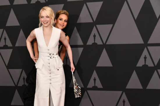 9th Annual AMPAS Governors Awards, Arrivals, Los Angeles, USA – 11 Nov 2017