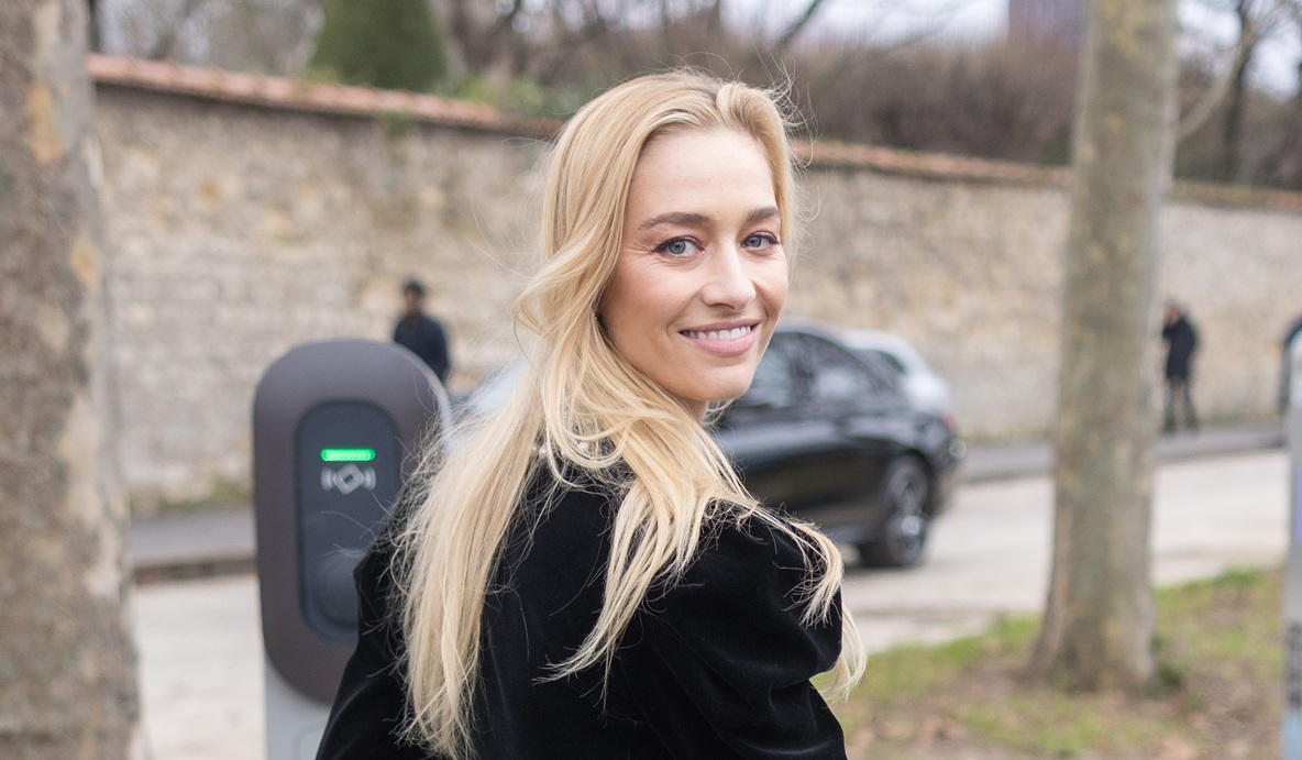 Christian Dior: Outside Arrivals – Paris Fashion Week – Haute Couture Spring-Summer 2025