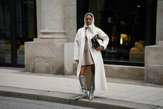 Street Style – Hamburg – October, 2025