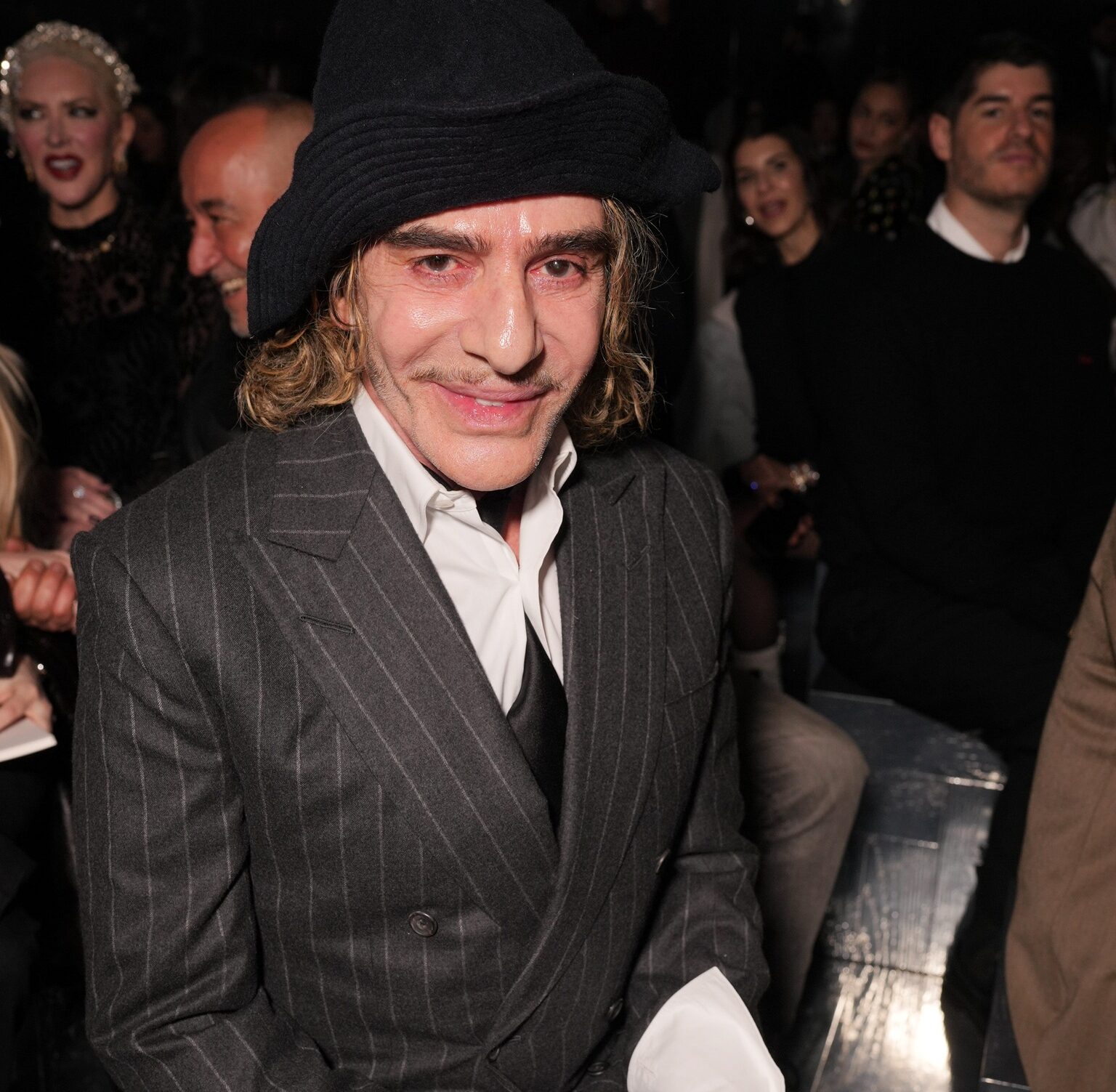 Dior – Haute Couture Spring/Summer 2026 – Front Row