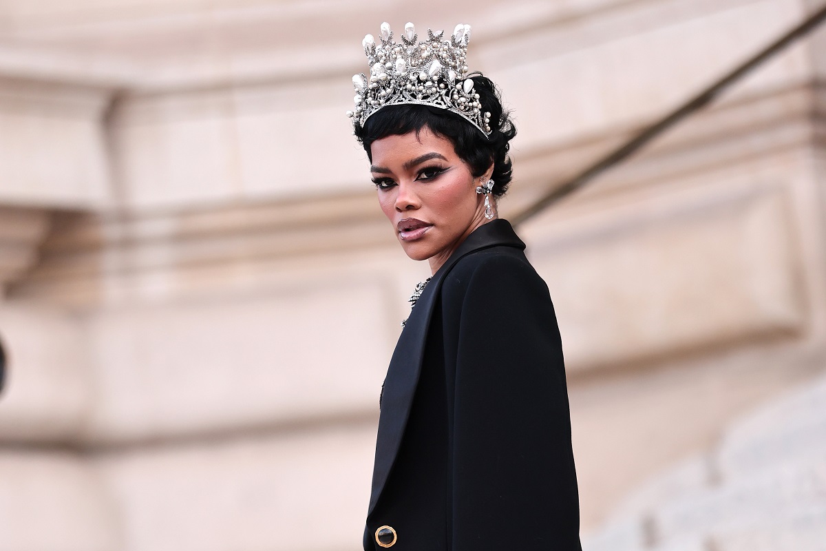 Schiaparelli – Outside Arrivals – Paris Fashion Week – Haute Couture Week Spring/Summer 2026