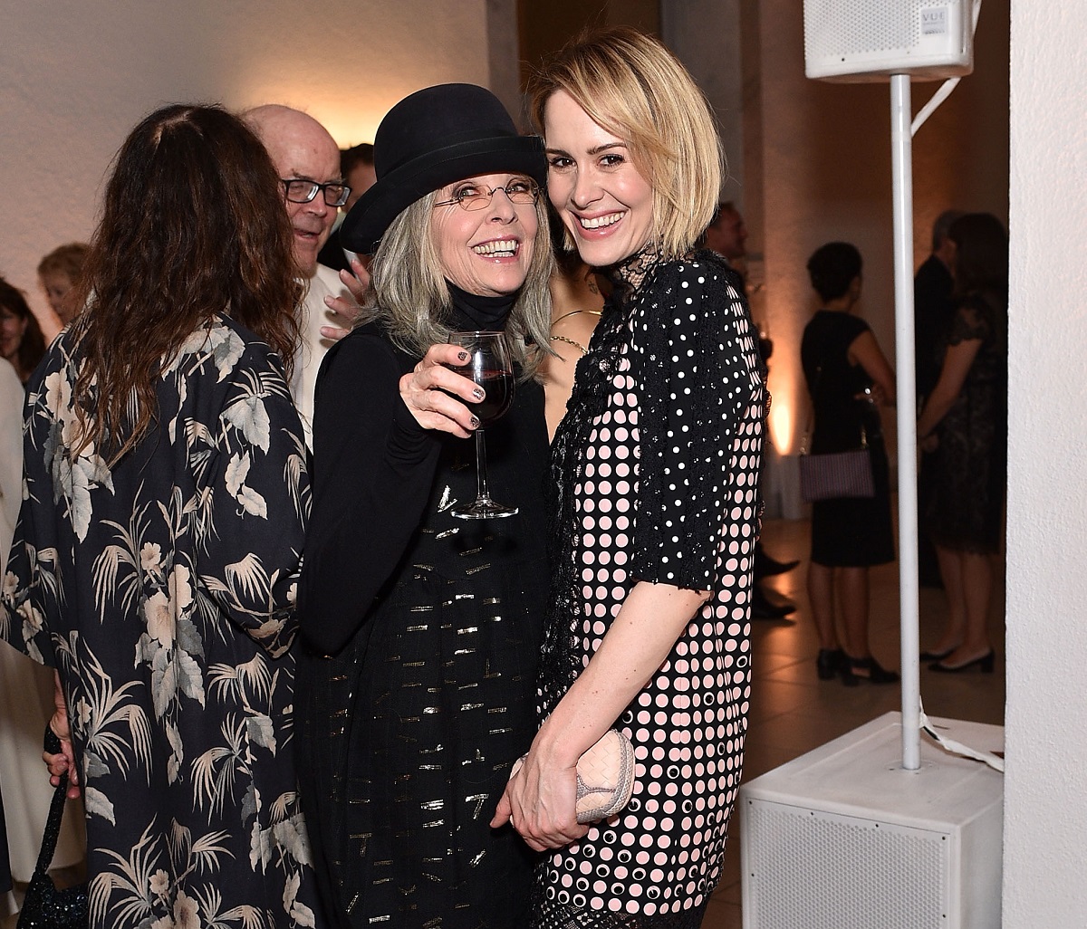 Hammer Museum’s “Gala in the Garden” Sponsored by Bottega Veneta