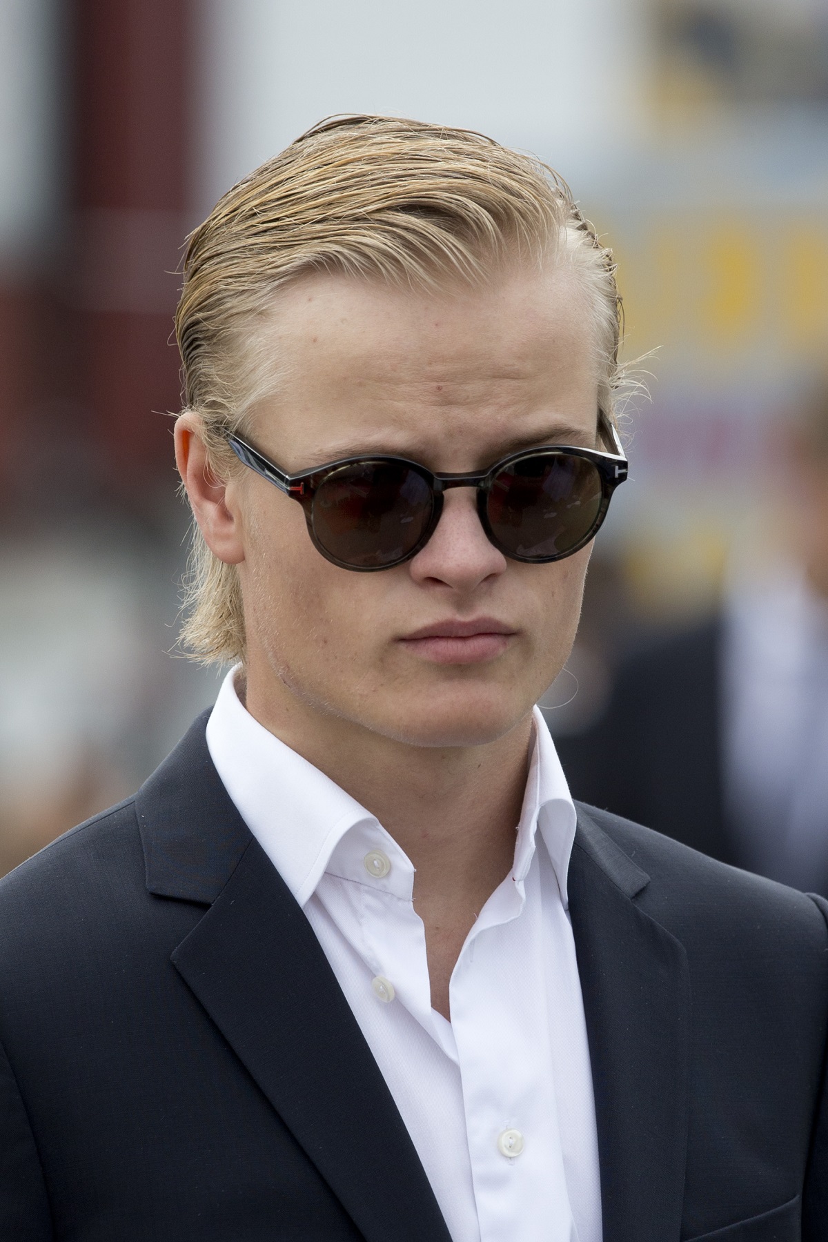 Norwegian Royal Silver Jubilee Tour – Visit to Trondheim