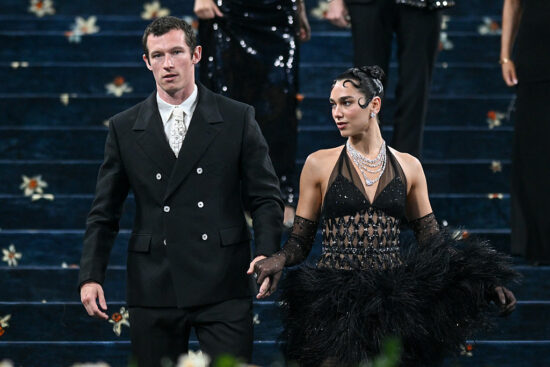 Celebrity Sightings In New York City – May 5, 2025