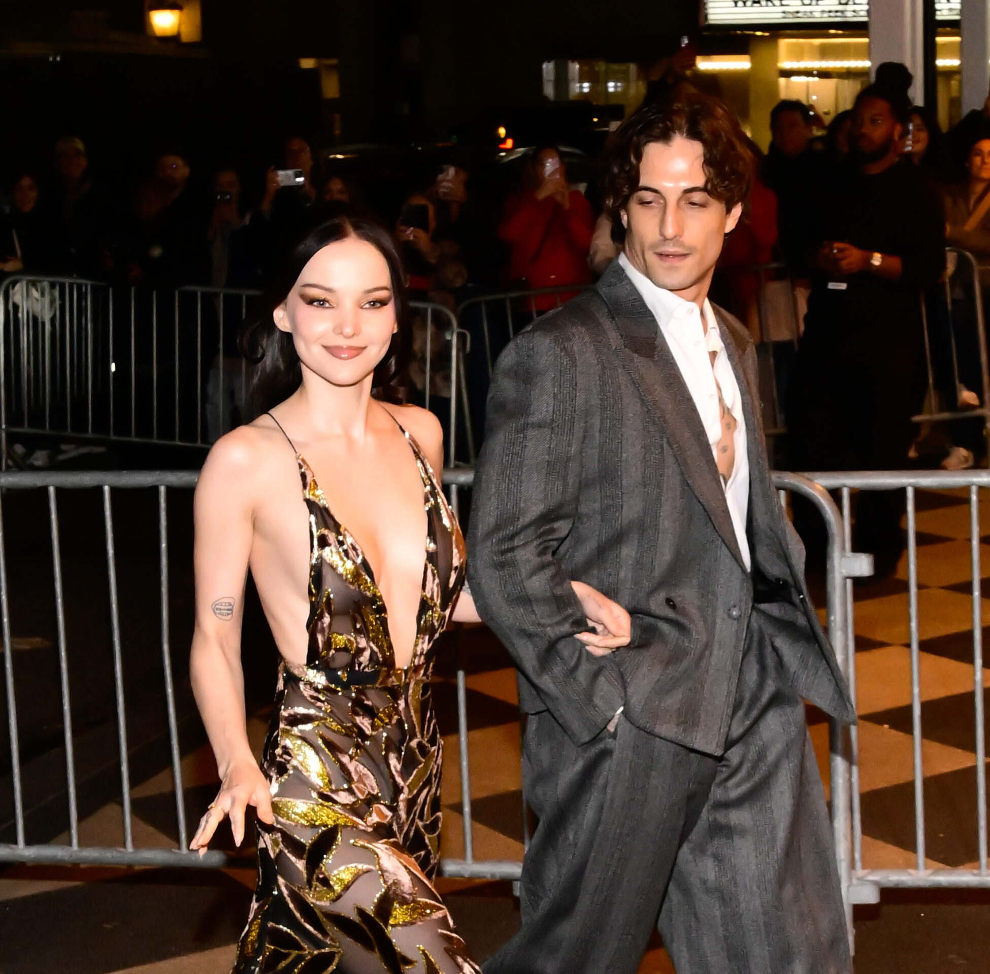 Celebrity Sightings In New York City – November 04, 2025