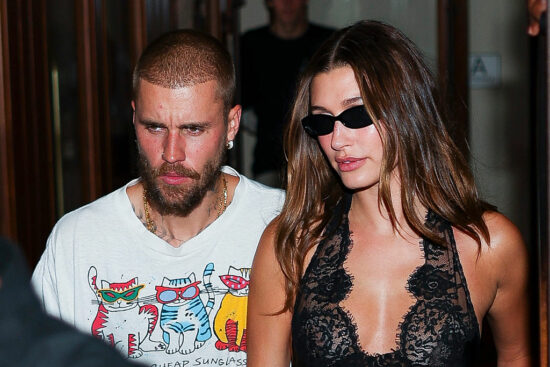 Celebrity Sightings In New York City – September 05, 2025