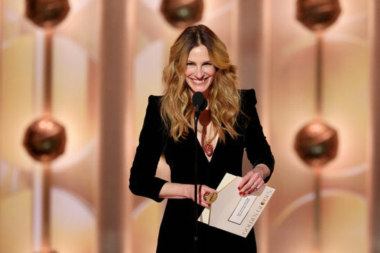 CBS’s Coverage of the 83rd Annual Golden Globe Awards – Show and Backstage