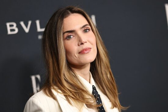 Elle Women In Hollywood 2025