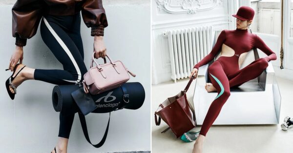 Η νέα συνεργασία των Balenciaga και Manolo Blahnik είναι ήδη υποψήφια ...