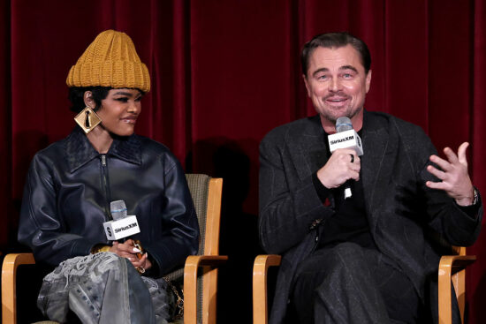 SiriusXM’s Front Row Series With The Cast And Creatives Of “One Battle After Another”