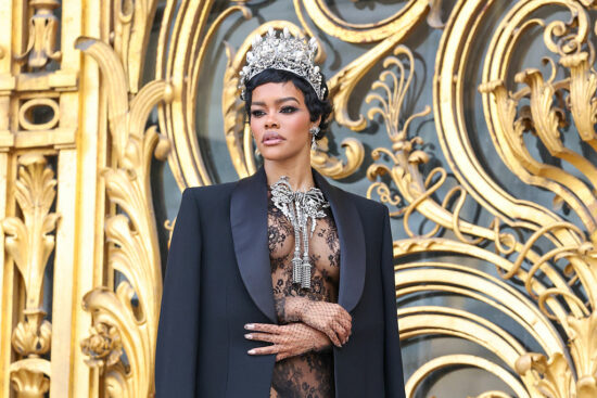 Schiaparelli – Outside Arrivals – Paris Fashion Week – Haute Couture Week Spring/Summer 2026