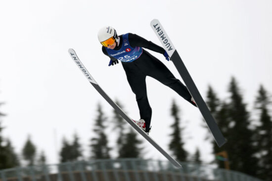 FIS Nordic World Ski Championships Trondheim Women’s – Nordic Combined – Women’s Individual Gundersen HS105/5km