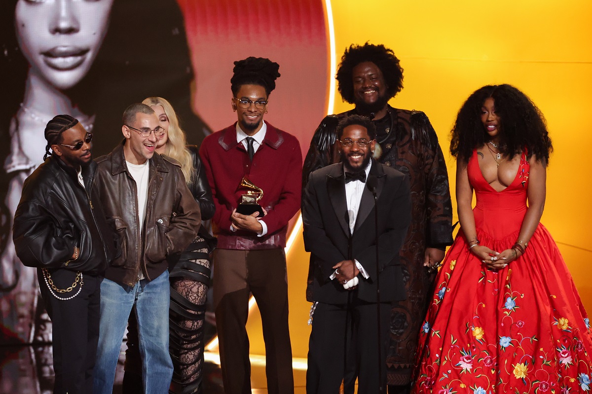 68th GRAMMY Awards – Show