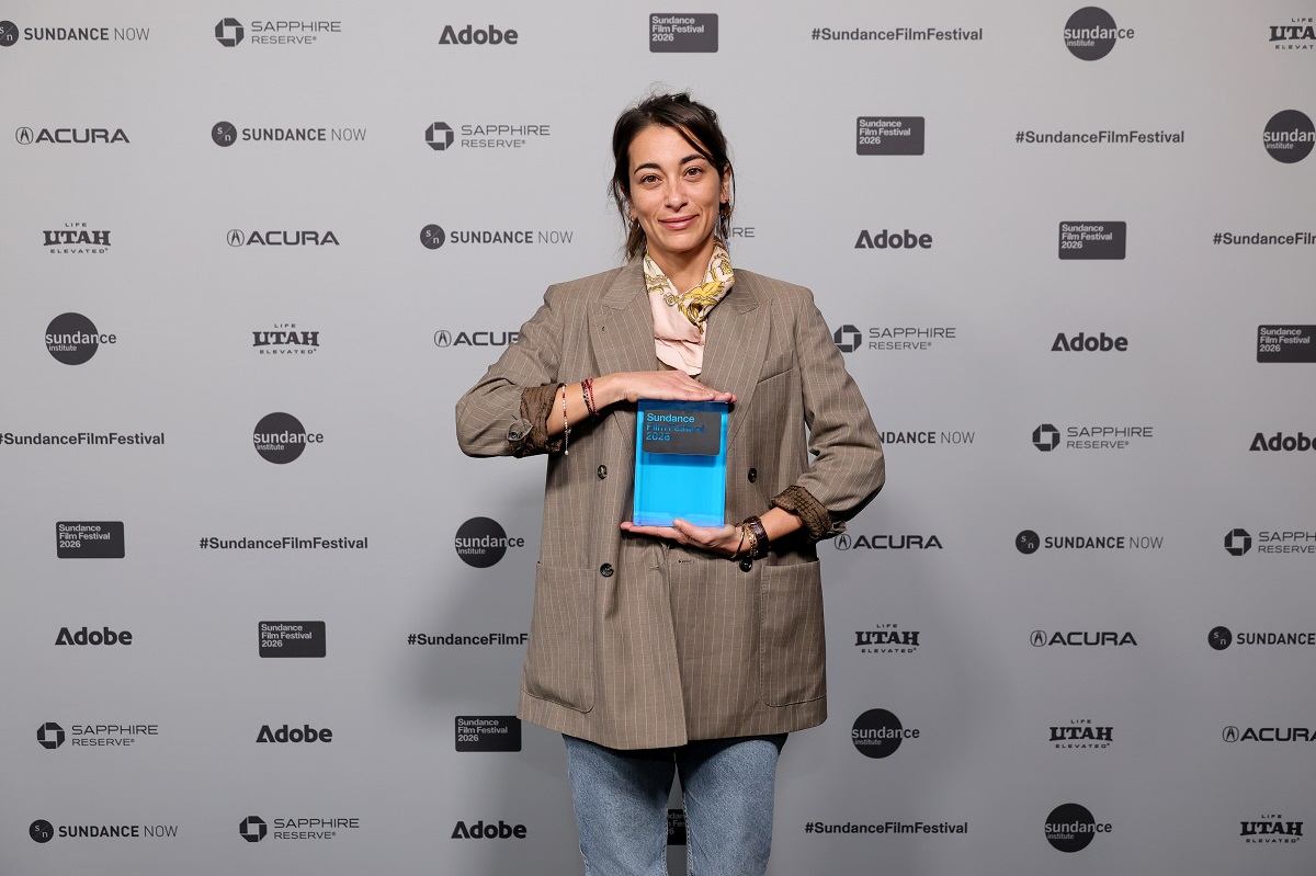2026 Sundance Film Festival – Awards Ceremony