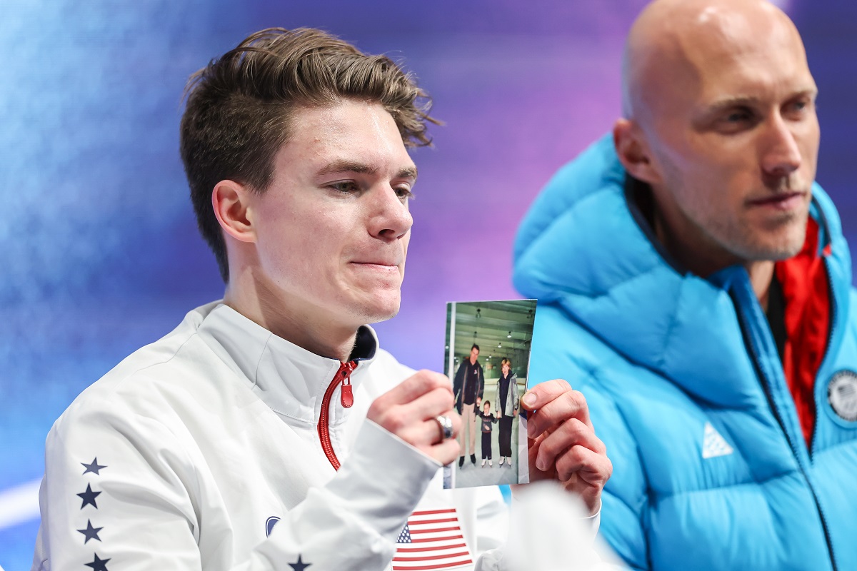 Figure Skating – Milano Cortina 2026 Winter Olympics: Day 4