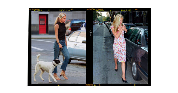 Η λιτή γοητεία της Carolyn Bessette-Kennedy