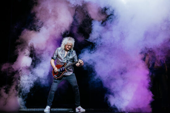 “We Will Rock You” Musical Premiere In Stuttgart
