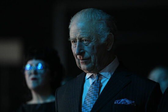 King Charles III And Queen Camilla Visit Barking And Dagenham